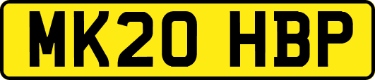 MK20HBP