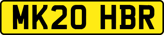 MK20HBR