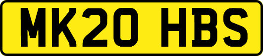 MK20HBS