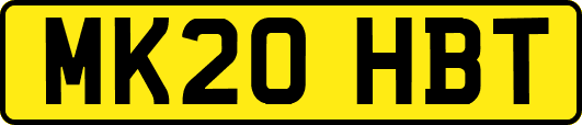 MK20HBT