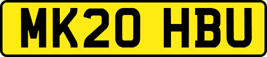MK20HBU