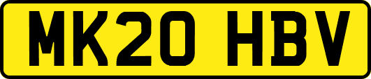 MK20HBV