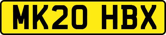 MK20HBX