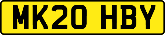 MK20HBY
