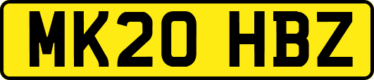 MK20HBZ