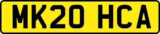 MK20HCA