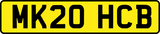 MK20HCB