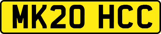 MK20HCC