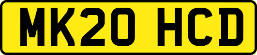 MK20HCD