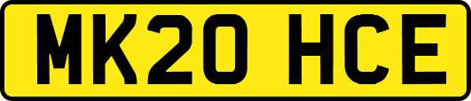 MK20HCE