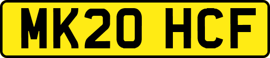 MK20HCF