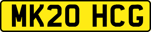 MK20HCG