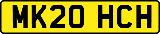 MK20HCH