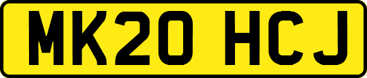 MK20HCJ