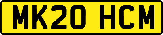 MK20HCM