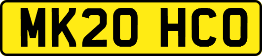 MK20HCO