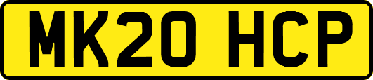 MK20HCP