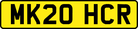 MK20HCR