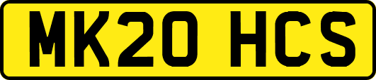 MK20HCS