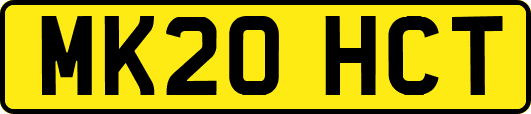 MK20HCT
