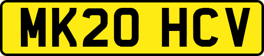 MK20HCV
