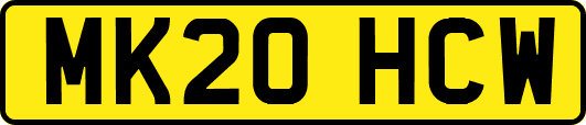 MK20HCW