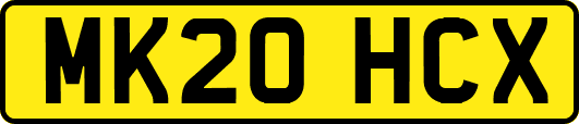MK20HCX