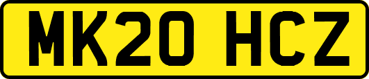 MK20HCZ