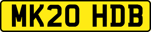 MK20HDB