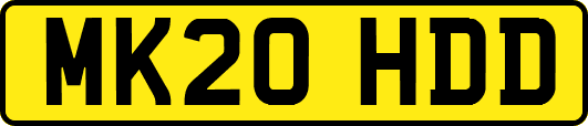 MK20HDD
