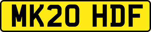 MK20HDF