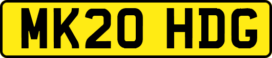 MK20HDG