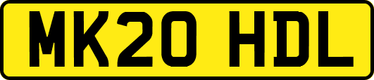 MK20HDL