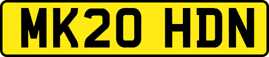 MK20HDN