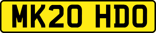 MK20HDO