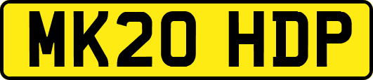 MK20HDP
