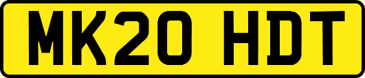 MK20HDT
