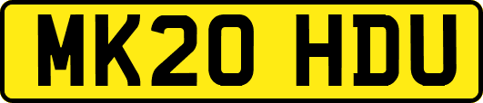 MK20HDU