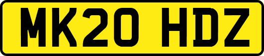MK20HDZ