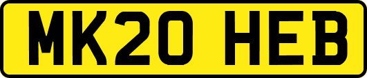 MK20HEB