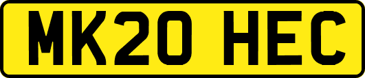 MK20HEC