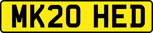 MK20HED