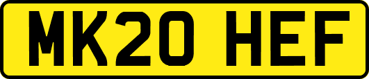 MK20HEF