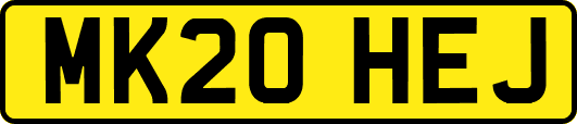 MK20HEJ