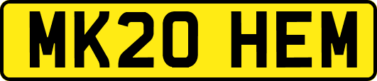 MK20HEM