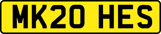MK20HES