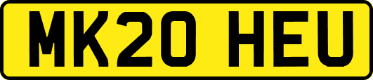 MK20HEU