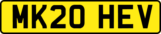 MK20HEV