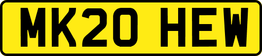 MK20HEW