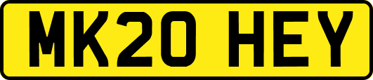 MK20HEY